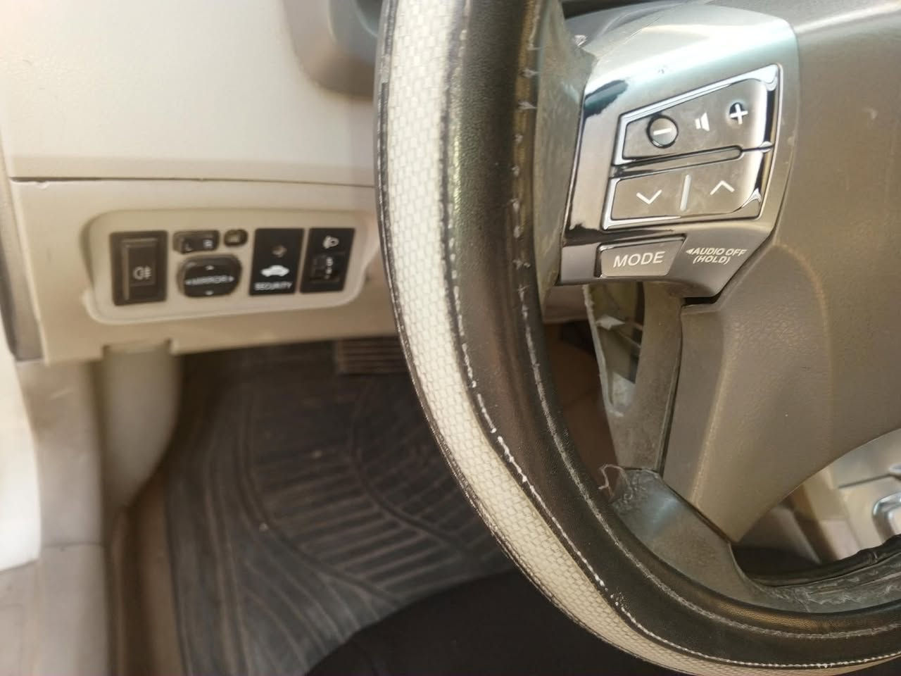 سلام عليكم مستعجل علبيع  G3 BUD  رقم بغداد  تخم تاير فتحتة بلسقف   اشاير بالمري لايت زنهم سياره گامله الله شاهد تشغيل بصمه مكفولة من اي ضربه (هزه جديده) فقط تحويل ثاني يوم احولك والسياره بسمي مكان السياره بغداد سعر.40.. بيه مجال للشراي . استفسار ***********.

السياره باسمي نظيفه مال بيت مابيه ضربه بس بيهة كم رصعة وشخوط وجراد بلبنيد والقمارة

كير بي مشكلة من يحمة يبوش يمكن كنترول ابيعلك على هلوضع وتساهل وياك

 محرك مكفول

تبريد شغال بي صوندة مفطورة فقط 

صدر جديد

بصمه + فتحه مواصفات السياره معروفه كهربائيات السياره كلها شغاله الحمدلله

_گير أوتماتيك بي مشكلة.

رقم انكليزي بأسمي وسنويه لل29 وهزه جديده 

عليه ادامه كامله

تخم تاير فلنجات مصفرات دسكات فيت بم وطوافه عبوه بخاخات بلاكات مجاول باتري راديتر مروحه تبريد الجام كلهن بدلت مواطيرهن جدد شغال دوشمه جديده منظومت لايتات زنون سماعات حداديه جاهزه ذني كلهن بدلتهن جدد السياره جاهزه
