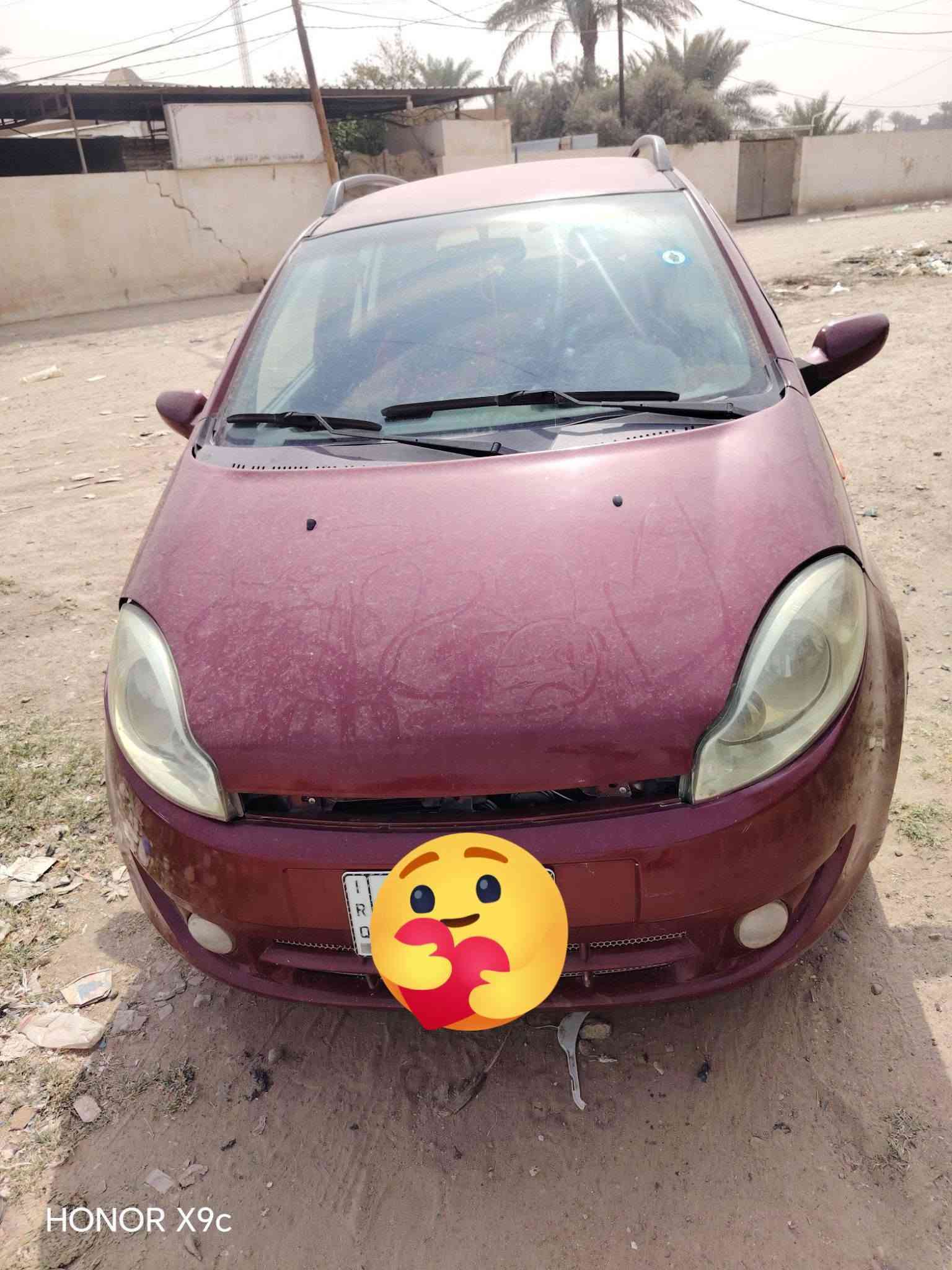 شيري A1 • ٢٠١٣ • بسمي كاملة