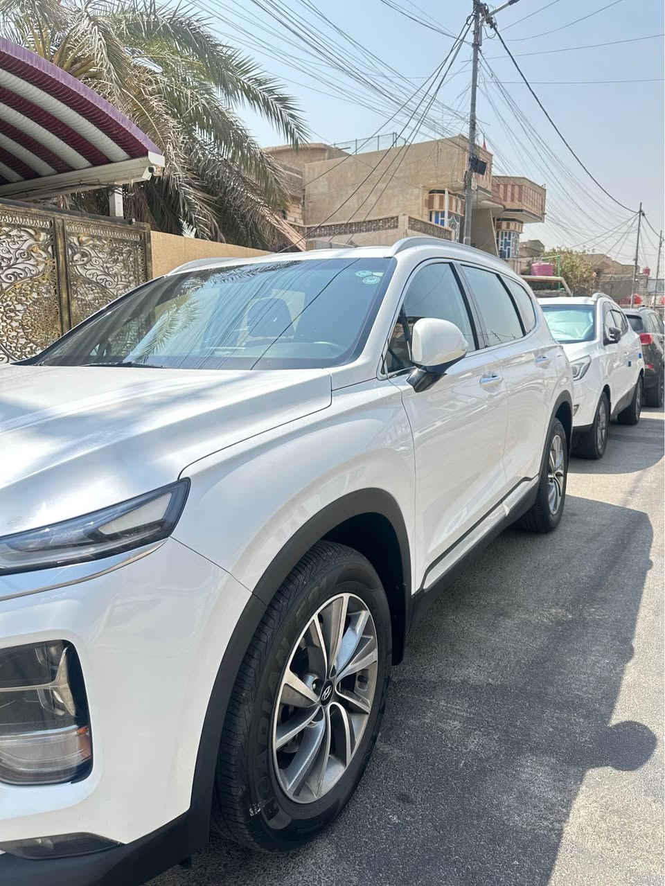 خليجي رقم اربيل الجديدسنوية لل2031
محرك 4 سلندر دوش 7 راكب كشنات كهربائية حساس امامي خلفي مري شفط شاحن تلفون موددرايف شاشة كاربلي بردات جانبية وبعد مواصفات ماشيه 69 الف وسعرها 200 كفالة من كلشيورقمي *********** البصرة, العراق
