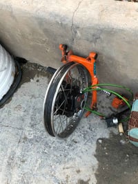 ويل خلفي • شغال • الرفاعي