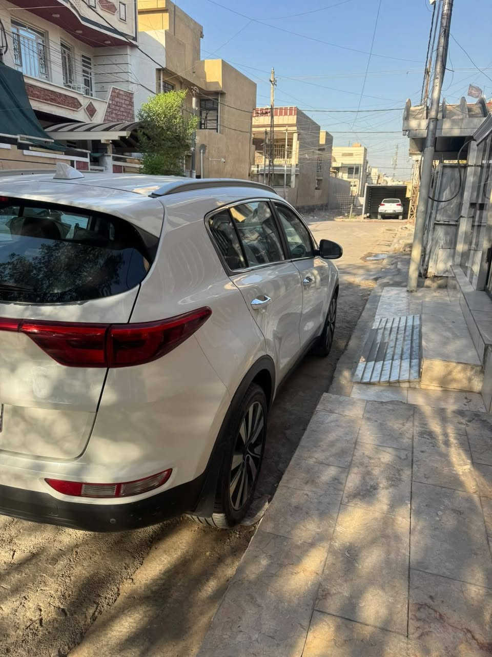 سبورتج 2017 خليجي
فقط البنيد صبغ السونار موجود بالمنشور
نص مواصفات السيارة محرك كير تبريد كاملة مال جناي
رقم قادسيه 16 بسمي
للتواصل *********** مكاني البياع
السعر 135
