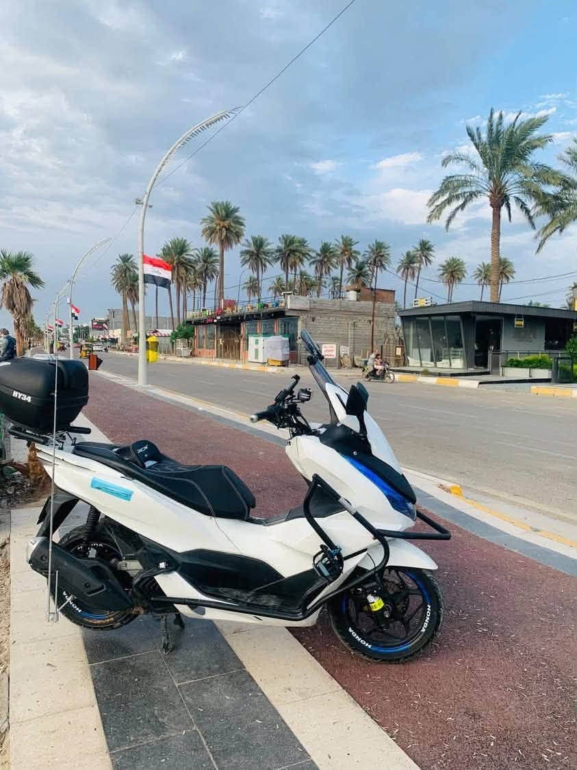 PCX • جيل الرابع • ABS