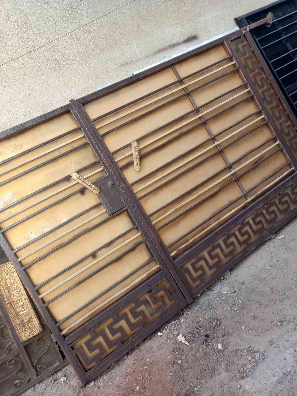 #للبيع  باب سلايت 3مترات  مع الجرجوبه والارتفاع  متر و 90 حديد ثقيل  ونظيف جدا ويوجد خدمه توصيل مكاني بغداد الغزالية @
***********
***********
***********
 #العراق #بغداد #الانبار #المتابعون
#للبيع  باب سلايت 3مترات  مع الجرجوبه والارتفاع  متر و 90 حديد ثقيل  ونظيف جدا ويوجد خدمه توصيل مكاني بغداد الغزالية @
