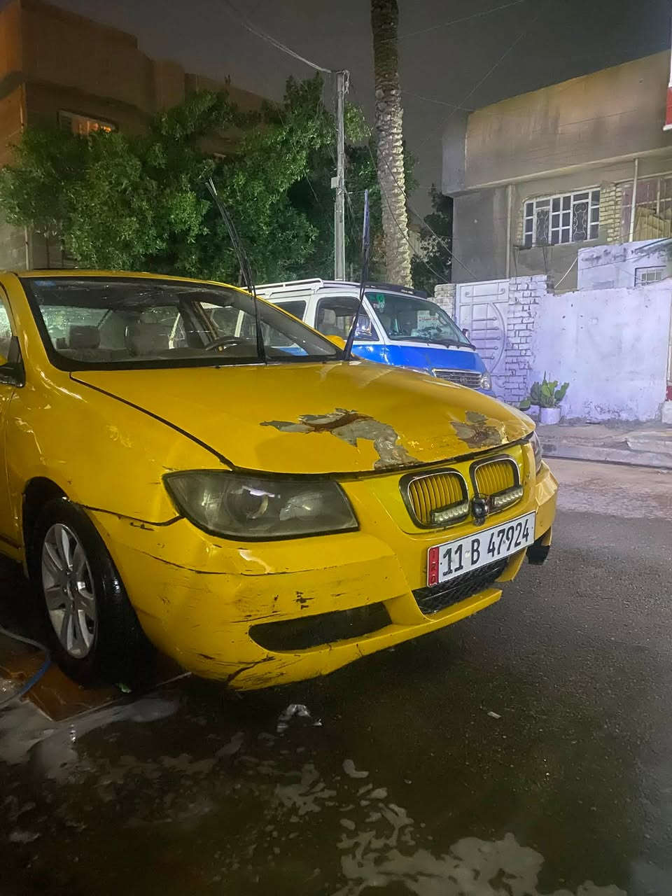 للبيع ليفان محور كورلا كير ومكينه يحتاجلها ترتيبات انطيك ويا بنيد بس تشده سعر ٢٤ وبيها مجال مكان سياره بغداد الحريه 

‭***********‬

