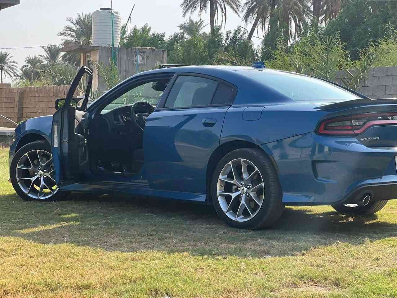 تشارجر جي تي • ٢٠٢٣ • ممشى ١٠ الف