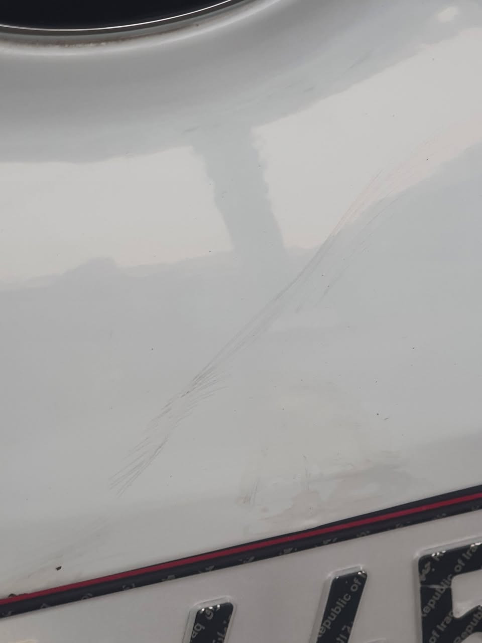 السلام عليكم للبيع سبورتج ٢٠خليجي فول مواصفات للخير ماشيه ١١٥ السعر خابر وبيك خير وتدلل رقم ***********ابوصهيب

