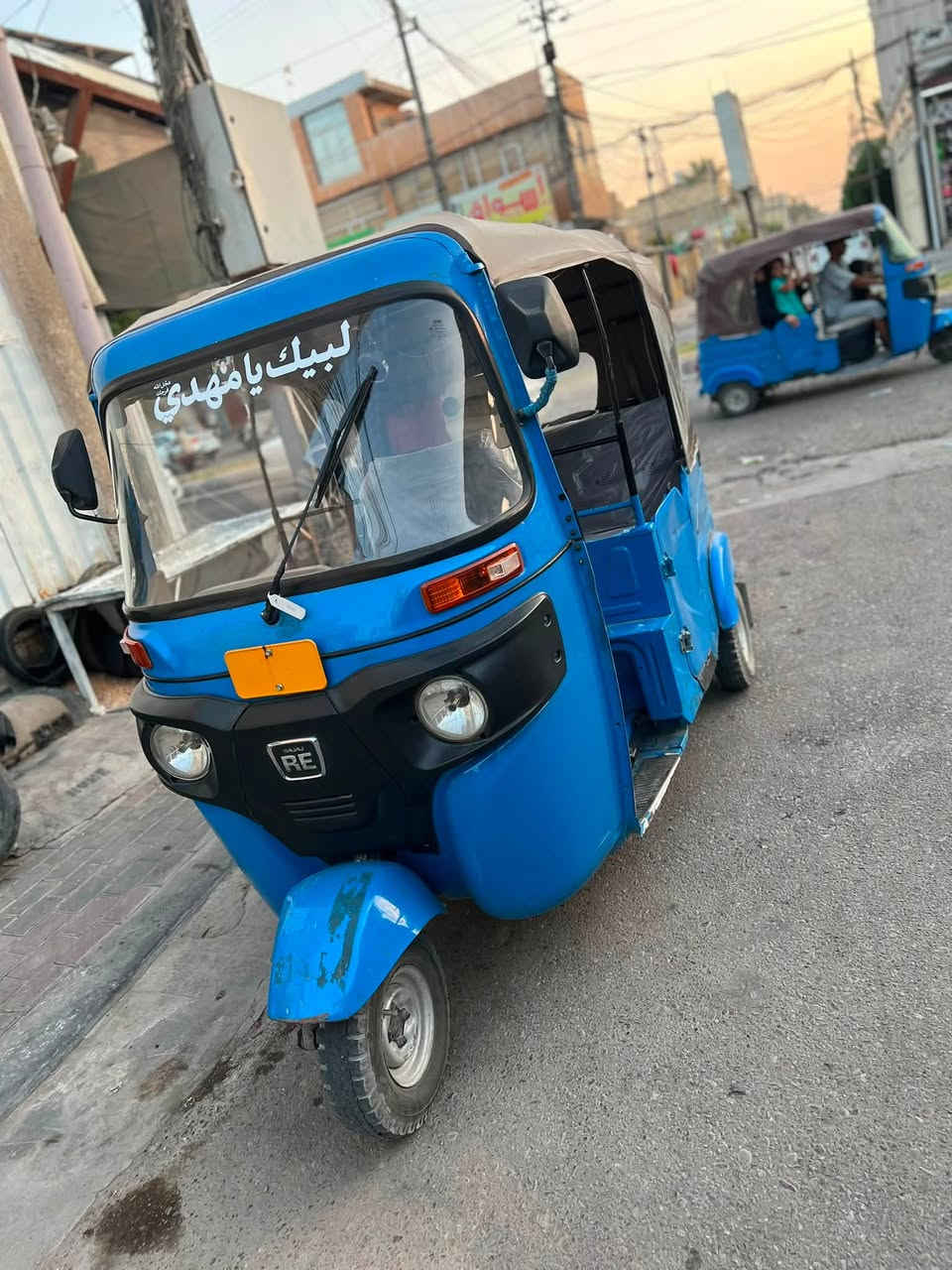 السلام عليكم تكتك موديل 22اوراق كربلاء 
‏***********
