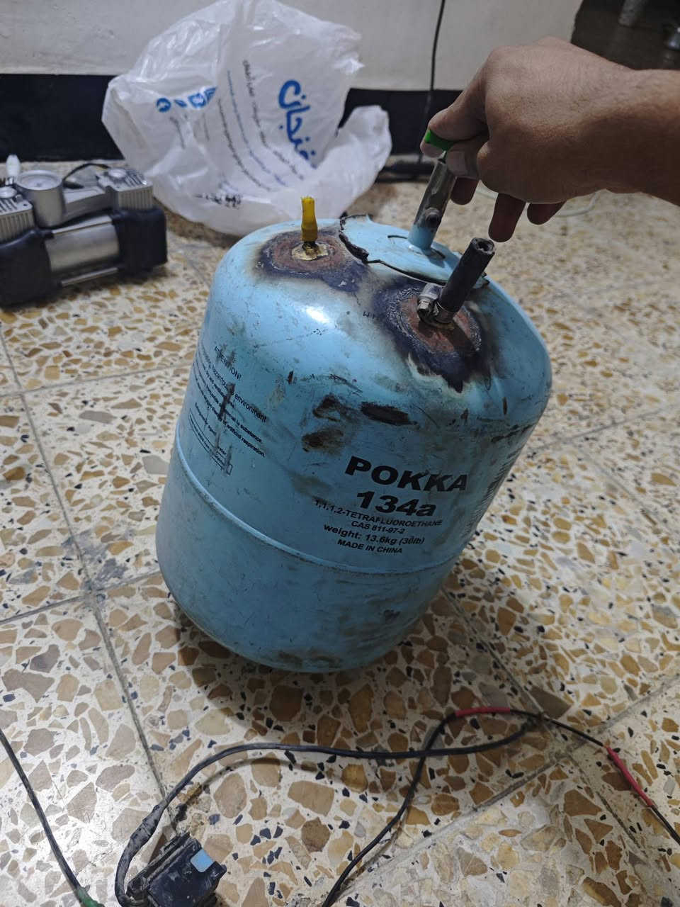 س ع
هورن ميلاد 64 دكه شغال 
سعره اتصل ‏‪***********‬‏ 
كربلاء
