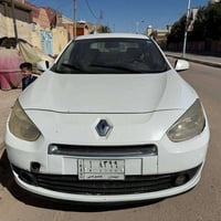 رينو فلونس ٢٠١٢ مكان بغداد بيها باب مبدل و هلال جاملغ يحتاج صبغ الباقي...