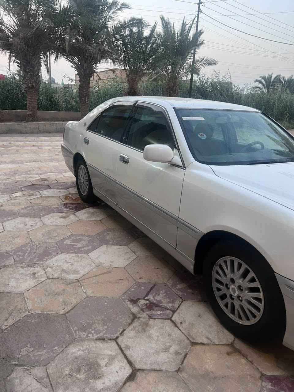 دخول جديد • تبريد ثلج • مكينة وكير بكفالة