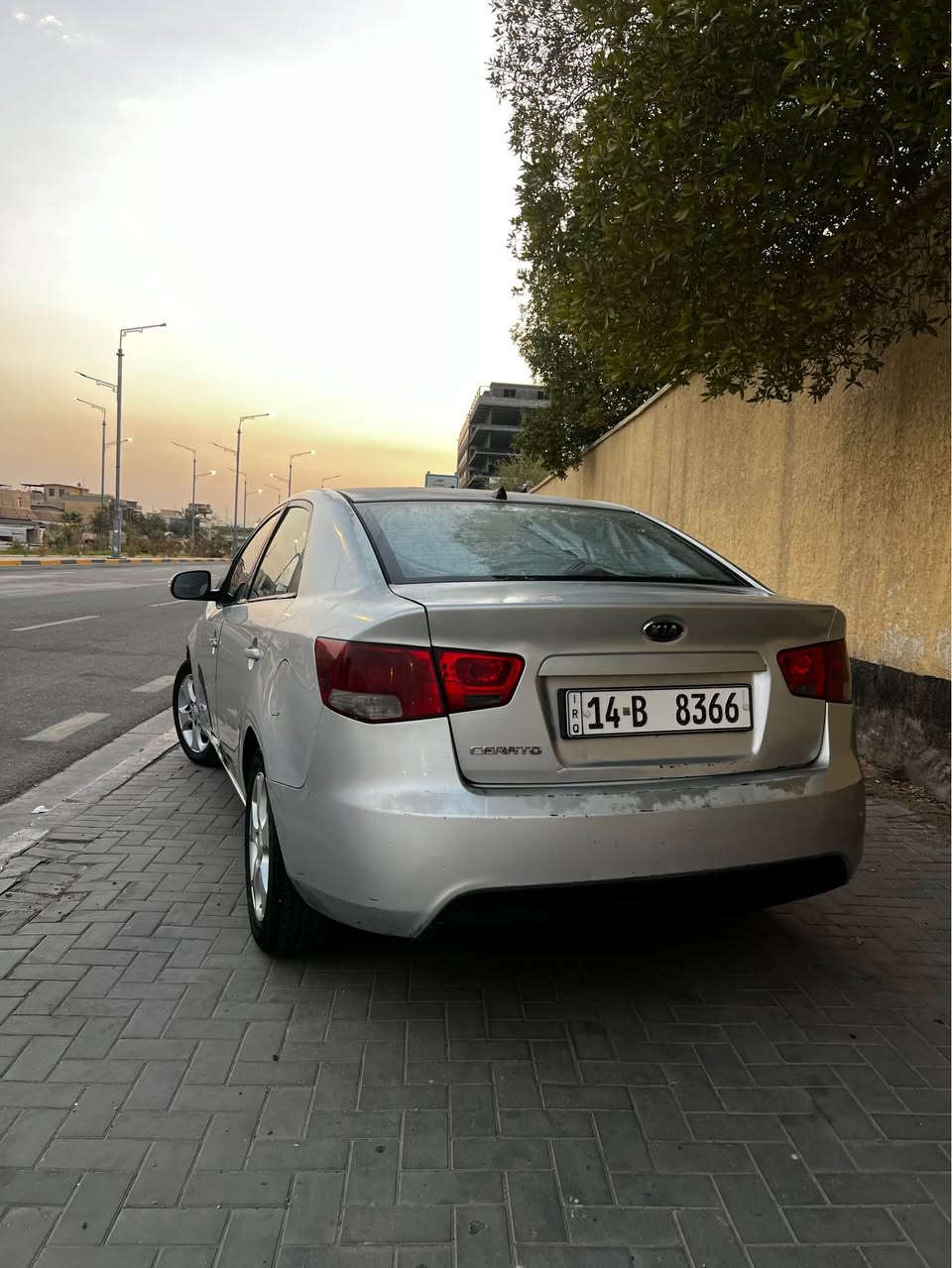 سيراتو 2009للستفسار*********** البصره التنومه البصرة, العراق
