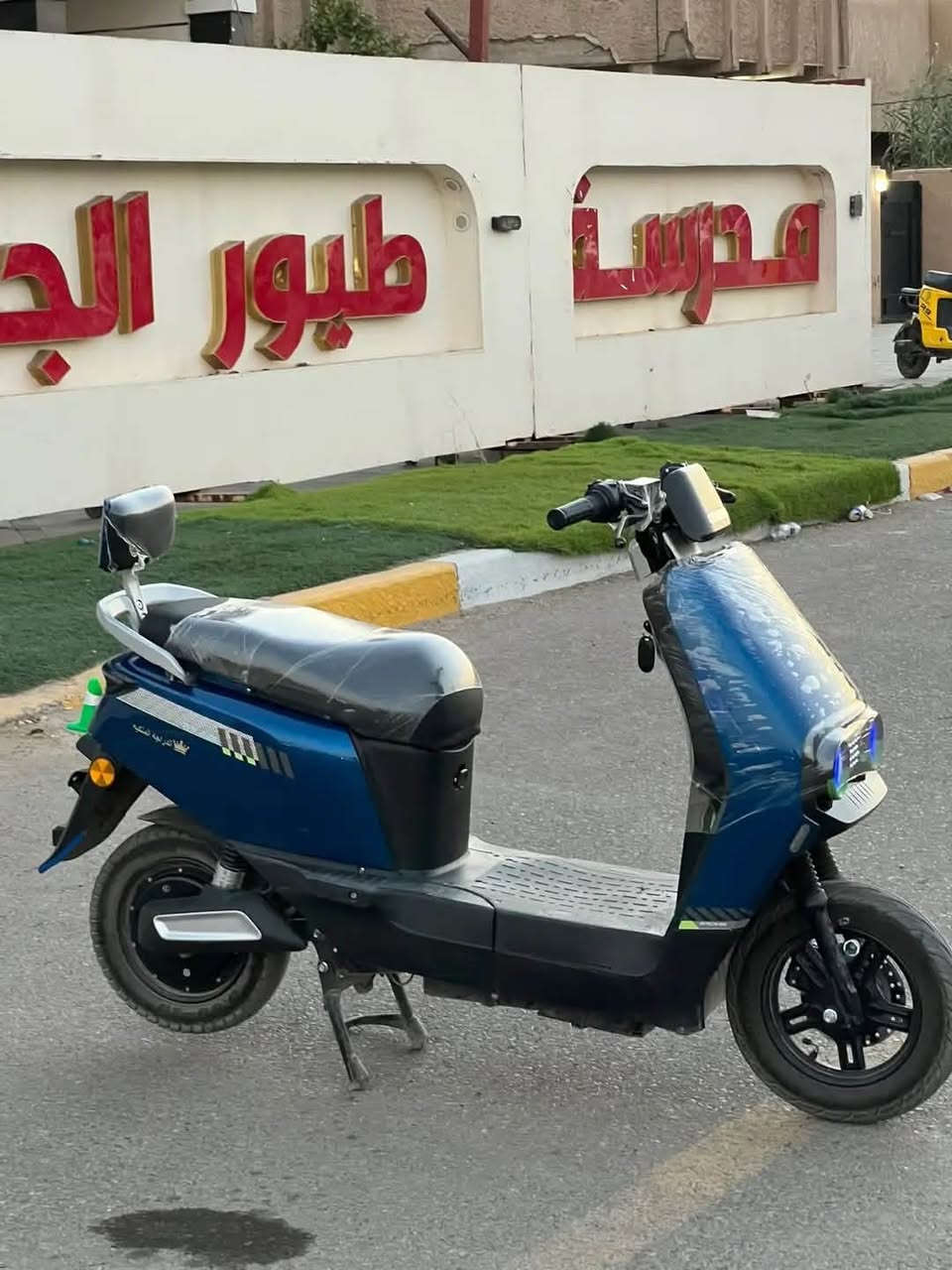 السلام عليكم دراجه 318 للبيع 2026 موصفات تشعل عن بعد و بصمات و سويجات كامله دراجه نقصه بطاريات نضافه 100/95 السعر 380 وبيه مجال للطيبين مكاني بغداد حي الجهاد والاستفتار ***********
