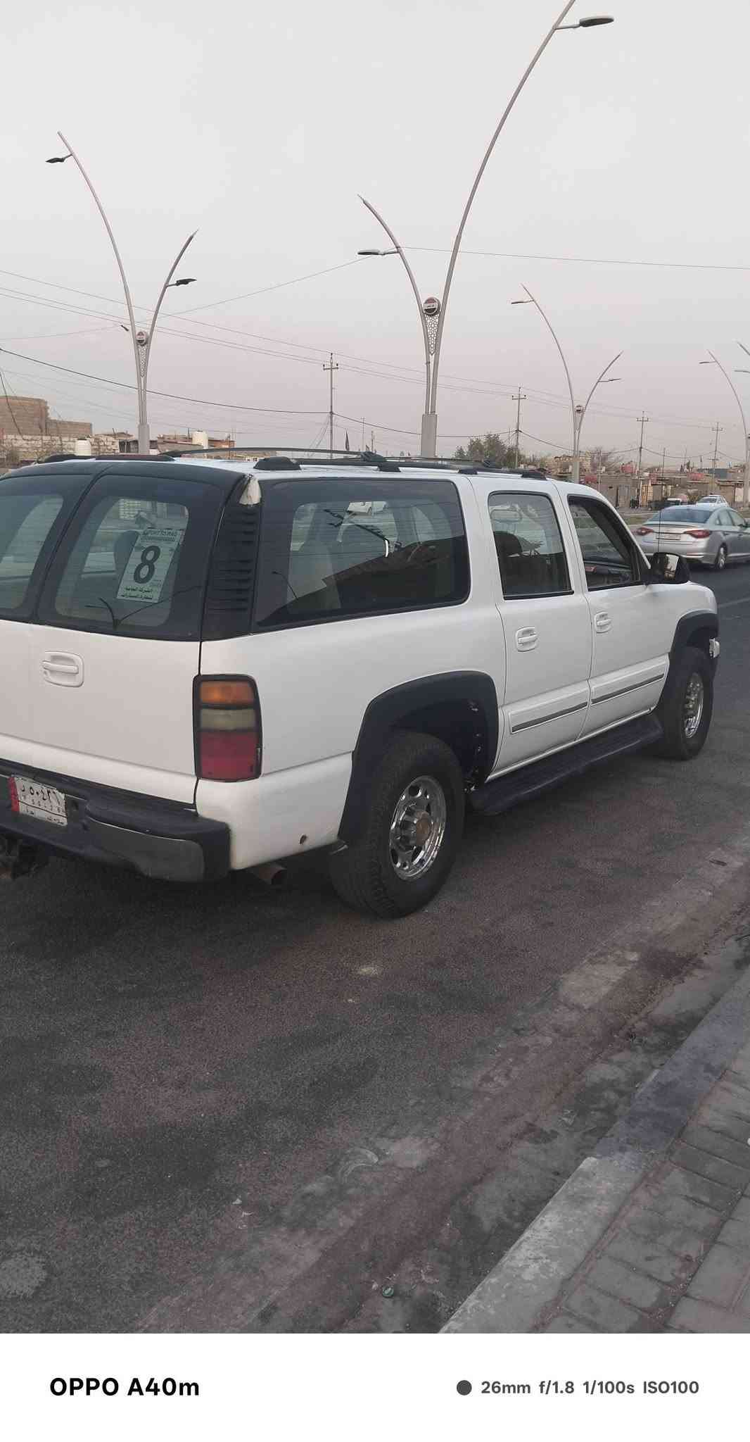 يوكن • ٢٠٠٣ • بدون ارقام
