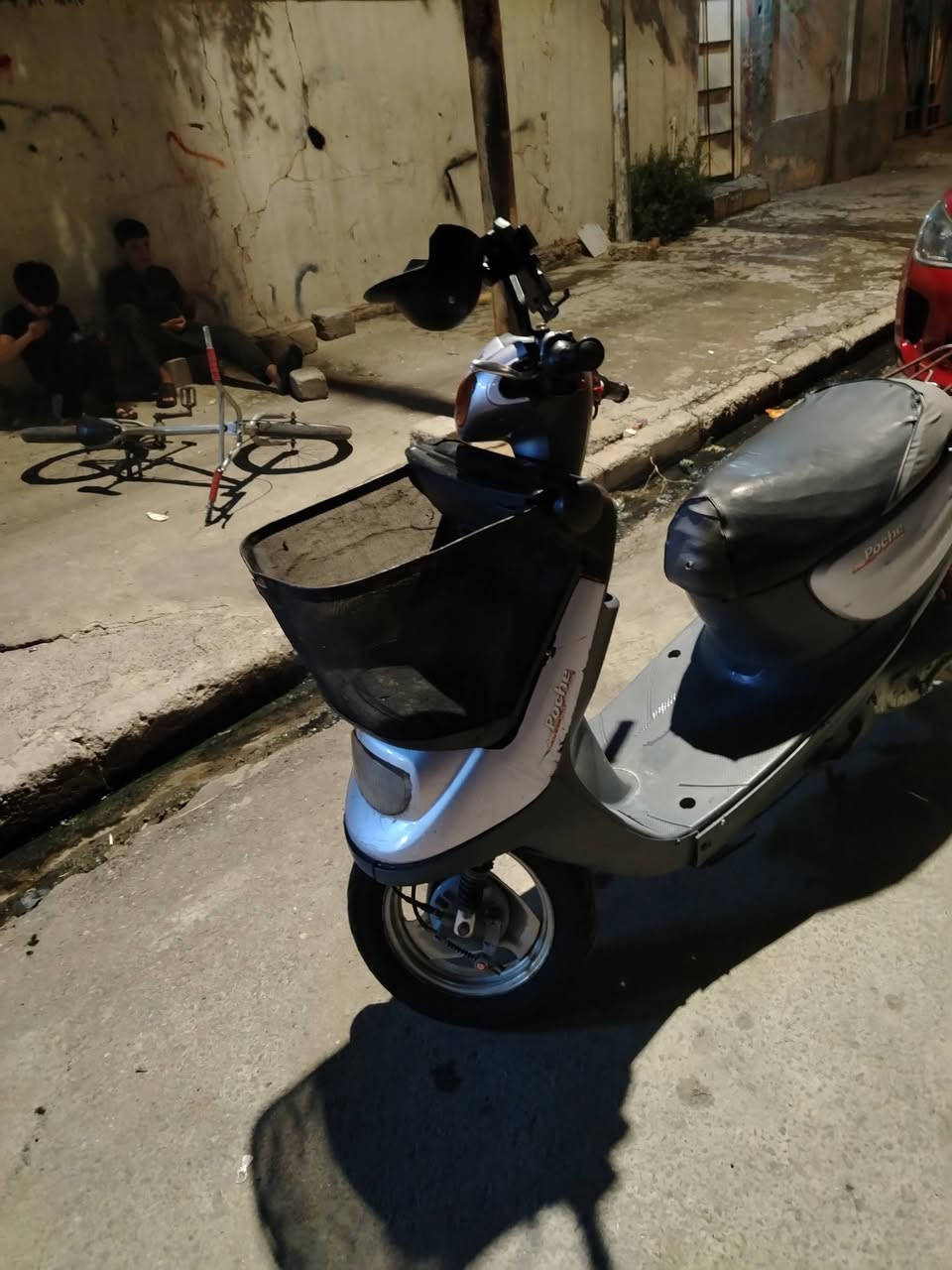 ماطور للبيع نفخ شرط ماكينه ما مفتوحه كهربائيات كلها شغاله سلف بالسعر مليون وميه وبي مجال*********** التواصل على الواتساب
