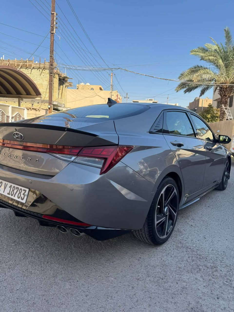 السلام عليكم
النتراN فول مواصفات 

موديل23

السونار و التفاصيل داخل المنشور 

السعر145 و بيهه مجال 

***********

