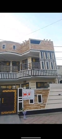 بغداد الجديدة النعيرية • ١٦٠م • ٦ غرف