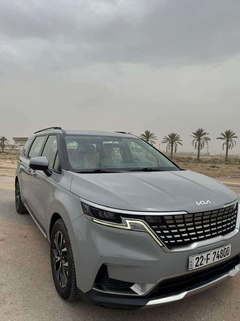 كرنفال ٢٠٢٢ • V6 ٣٫٥ • ٨ مقاعد