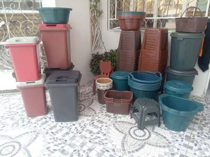 مواد بلاستيك • توصيل كركوك • جملة ومفرد