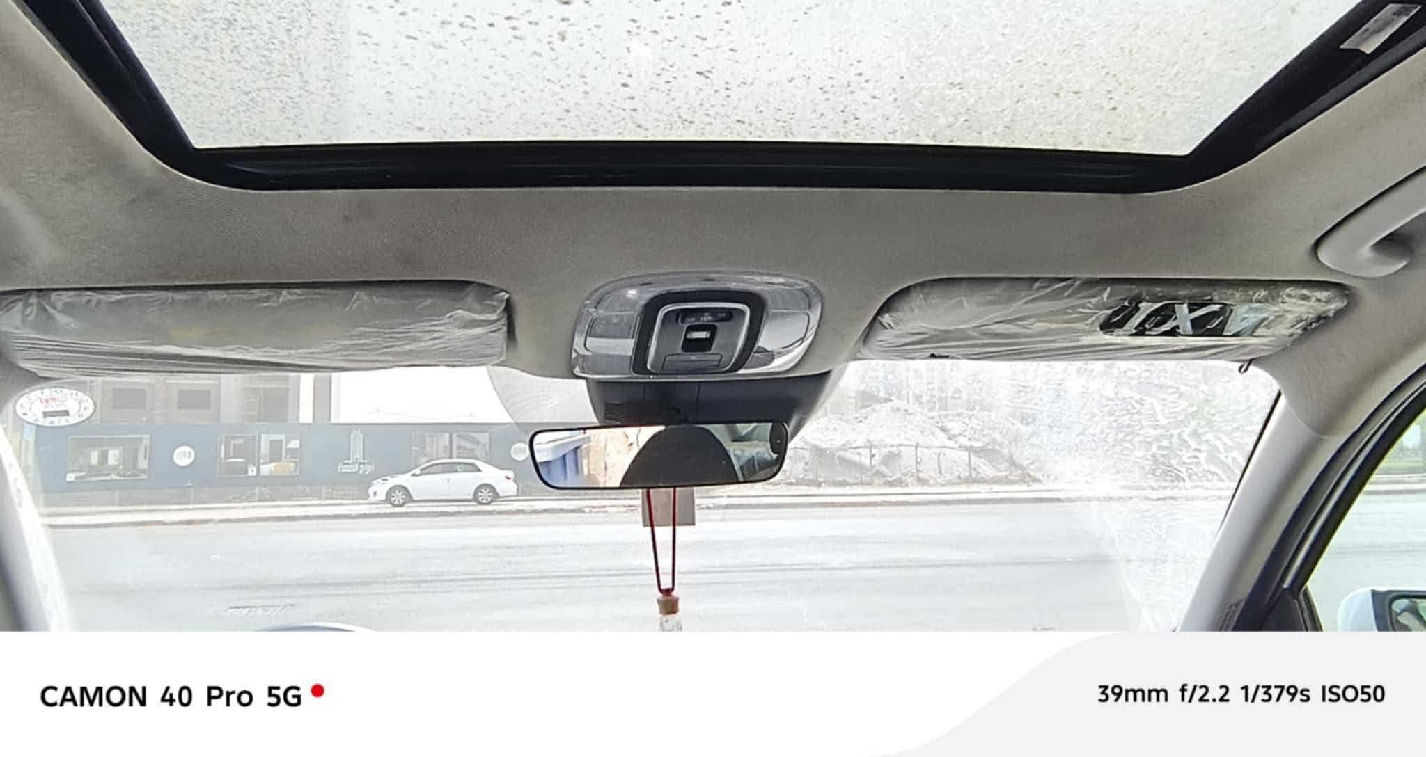 السلام عليكم  النترا للبيع وارد امريكي موديل 2021  حادثها موضح بل صور مايحتاج تخابرني تكلي شبيها كلشي موجود كدامك بل عراق كلشي مابيها عده رصعه بسيطه بل تكمه خلف السايق  لون ابيض صدفي  فول موصفات فتحه بصمه هواي بيها موصفات  مكاني بغداد حي الاعلام الشراي يتصل ***********  السعر 148 وبيها مجال

نص مكتوب في الصور:
- CAMON 40 Pro 5G
- 39mm f/2.2 1/1131s ISO51
- CAMON 40 Pro 5G 23mm f/2.2 1/173s ISO50
- CAMON 40 Pro 5G 39mm f/2.2 1/1241s ISO50
- CAMON 40 Pro 5G 39mm f/2.2 1/379s ISO50
- CAMON 40 Pro 5G 23mm f/2.2 1/1241s ISO51