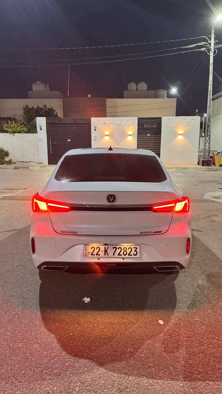 شانجان إيدو بلس • ٢٠٢٣ • رقم اربيل