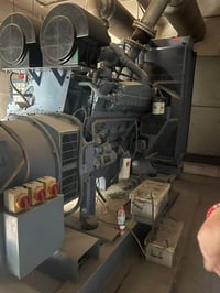 Cummins 5.5g5 700KVA Zero hours  07504454071 07504303838