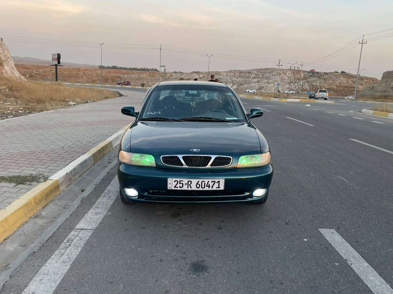 دايو نوبرا • ١٩٩٧ • رقم كركوك