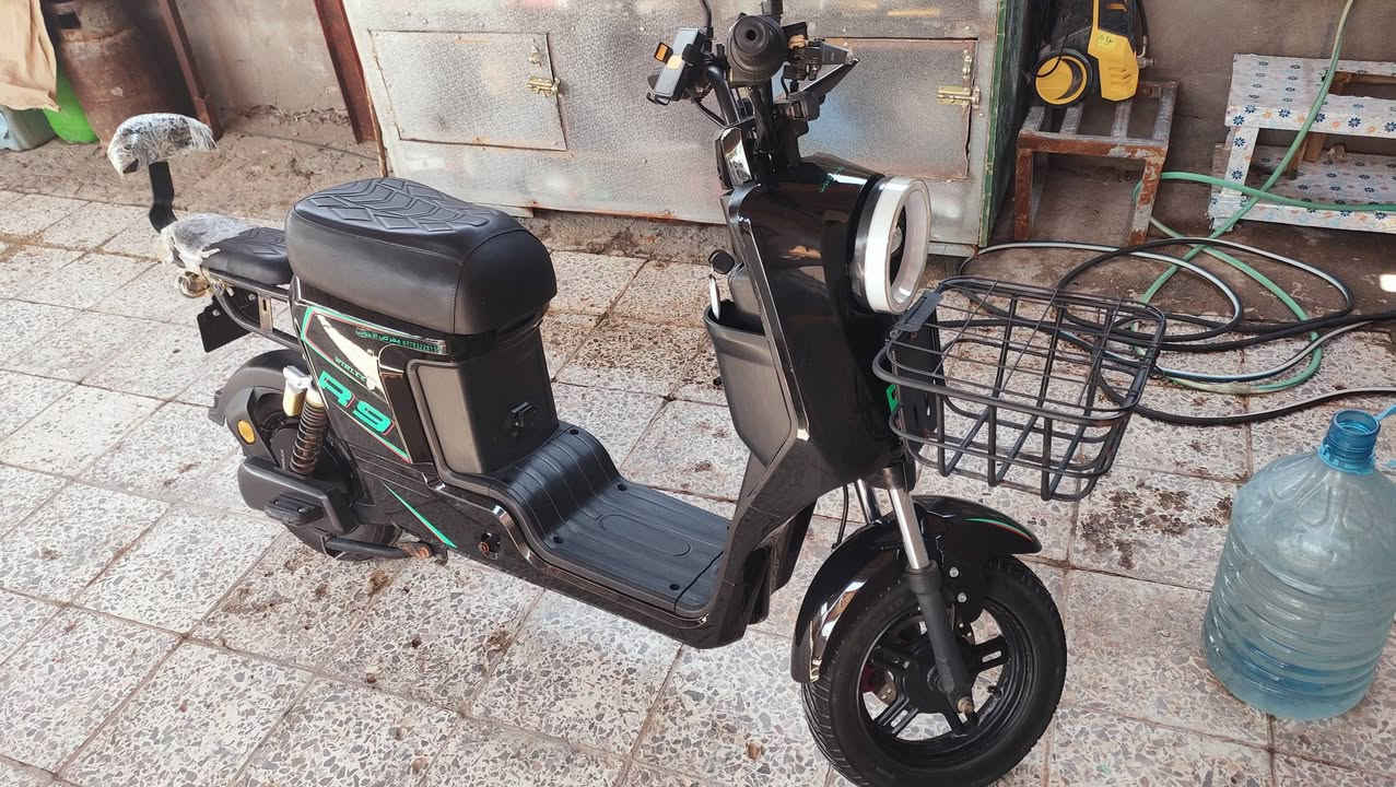 ار 9 • بدل بطاريتين • كرمت علي الطليعة