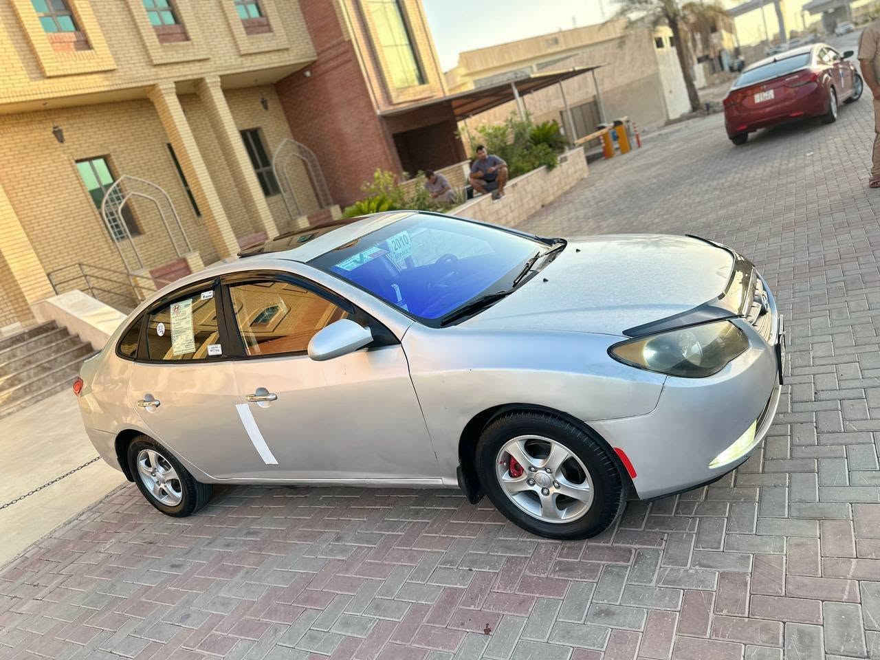 للبيع افانتي
موديل 2010 ليزريه
رقم صلاح الدين الماني
سنويه مشروع وطني لل 27
محرك 1600 دكشن عالي 
فتحه سلايت
اربع دسك 
أمري شفط 
تحكم ستيرن
كشنات جلد 
تدفيه بل اكشانه 
محرك كير شرط 
تخم تاير جديد 
فحم دكشن ماملعوب بي 
ويل اصلي 15
السياره مبدله قماره صبغ عام
عليه غرامه مليون ونص تنزل من السعر السياره
بيع او مراوس حسب القناعه
 مكان السياره تكريت
السعر 65 وبيه مجال قليل
 للستفسار ‏‪***********‬‏
