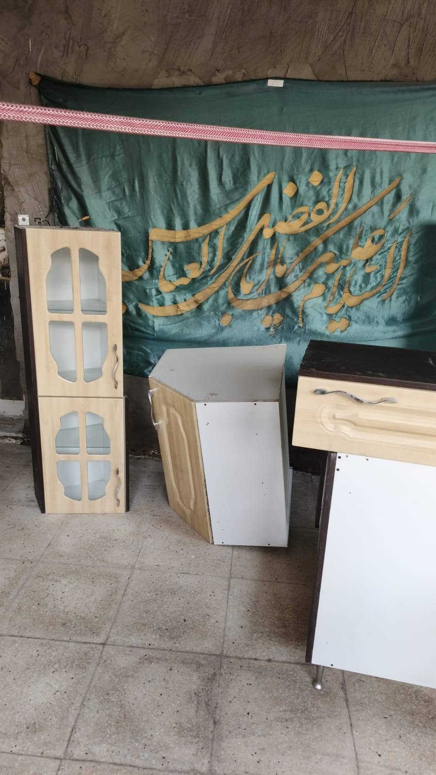 كاونتر • درجة اولى • بغداد