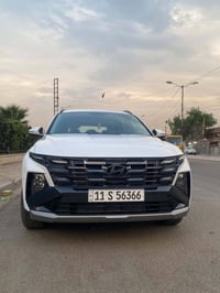 توسان • ٢٠٢٥ • ماشي ٥٠٠٠
