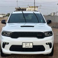 دورانكو R/T ماكس • ٢٠٢٥ • ڤي8 5.7