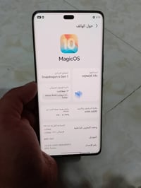 هونر X9c • رام ١٢ • بدون ملحقات