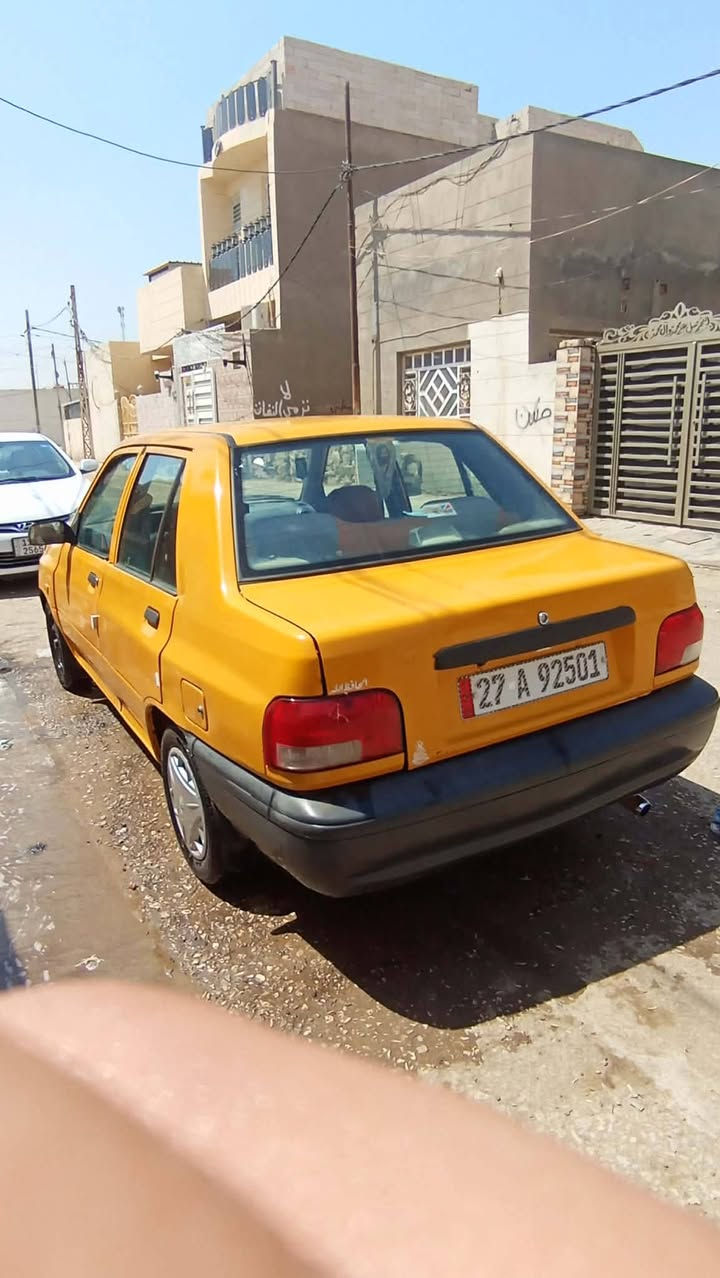 السلام عليكم
للبيع سايبه موديل 18 جاهزه مكينه كير مكفولات تخم تاير جديد حداديه جديده شواصي خير من الله دواخل جدد كهربائيات كله شغاله سياره جاهزة عوزها ترتيب بسيط تبريد ثلج ❄️ مصبوغه حزام جماليه ومابيها ضربه قويه سياره جاهزة سنويه لل28مصفره هيئه وغرامه رقم نكليزي ذي قار 
راعيها بل ديوانيه يمي اكعدك ويا سياره جاهزة وبل عافيه عل ياخذها مراوس بيجو 405 ترهم وذا جديده اطي فرق 

الرقم ***********
السعر 32 وبيها مجال قليل 
العنوان الديوانية الاسكان مقابل المعهد الفني

