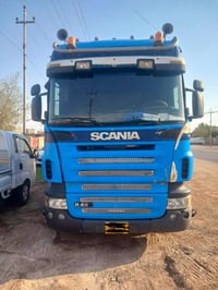 سكانيا • R420 • براد شمتز