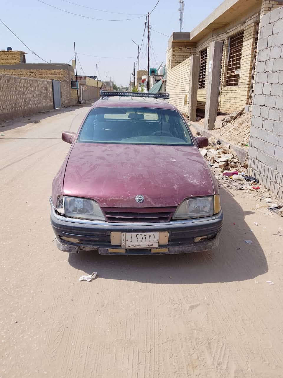 اوبل اوميكا محرك ونجي كير اوتماتيك سعرها 18 ورقه
+964 783 111 8001
