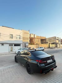 540i • ٢٠١٨ • محرك B58
