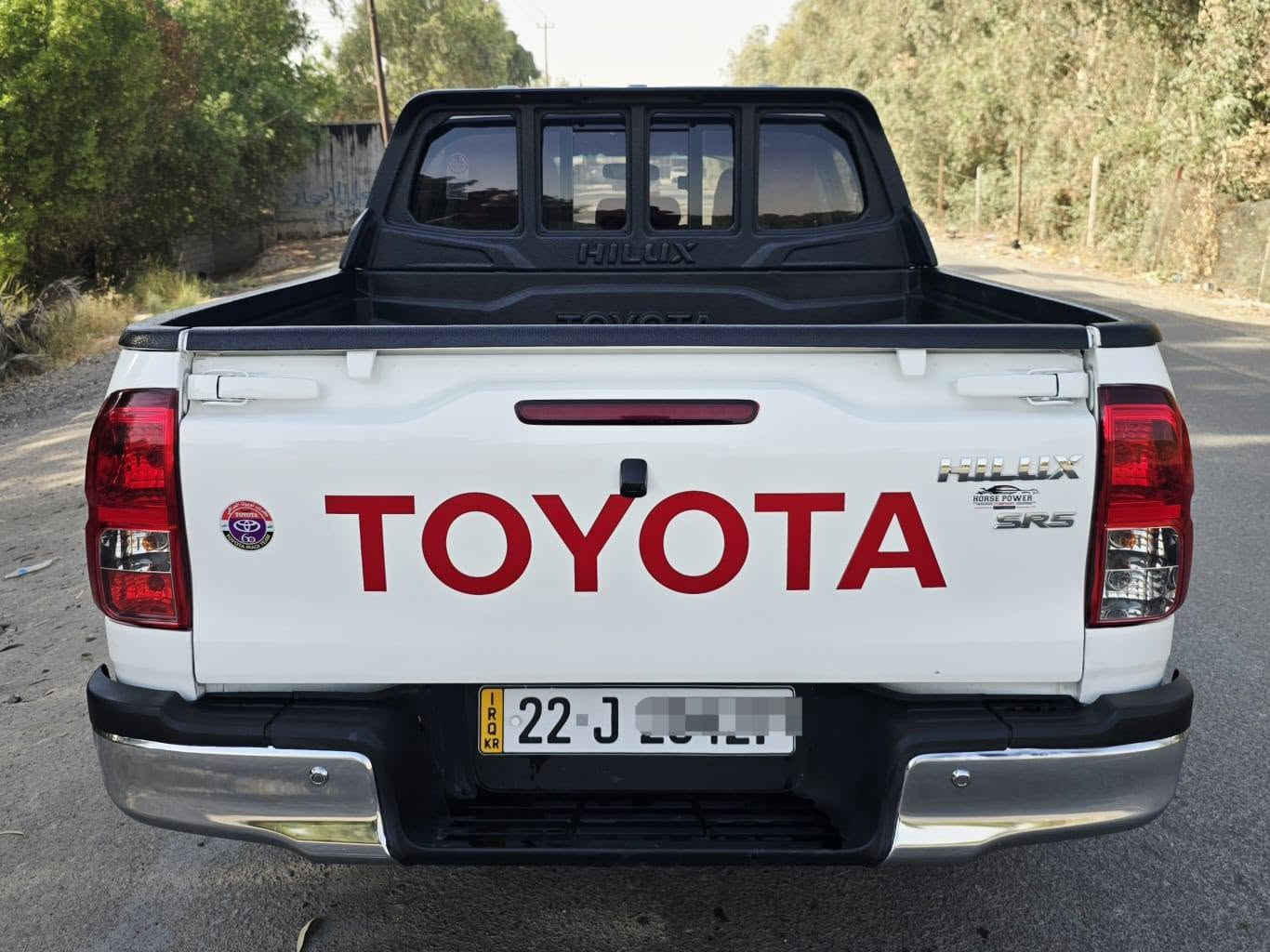 بيكم للبيع موديل 2025 أخت الزيرو بعدهة على وضع الشركه كفاله عامه ماشيه 18الف
رقم اربيل تحويل مباشر
فول مواصفات 
 بصمة بصمت ابواب 
مري كهربائي
كامره دواره تحكم استيرن حساسات خلفيه مثبت سرعة اشاير مري اسبير مانازل 
كير اوتوماتيك 
 مكاني  بغـــــداد 
السعر 282 وبيهه مجال
***********
