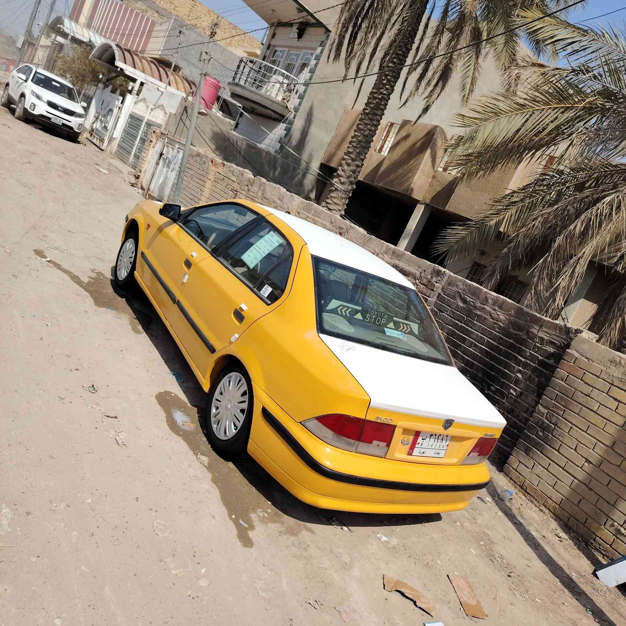 يالله سلام عليكم ورحمة الله وبركاته سمند مديل 11 سياره مكينه كير حداديه امامي وخلفي تخم تاير تبريد تدفئه فقط دوسه جهت صدر معمره هلاليات الوره بلادي لاخياس ولا حته زنجار غرفه جديده سياره مال جناي مامتعبه مصفره هيئه وخرامه الف ماعليه سعر اتصل ودلل *********** مكاني بابل مركز المدينه
