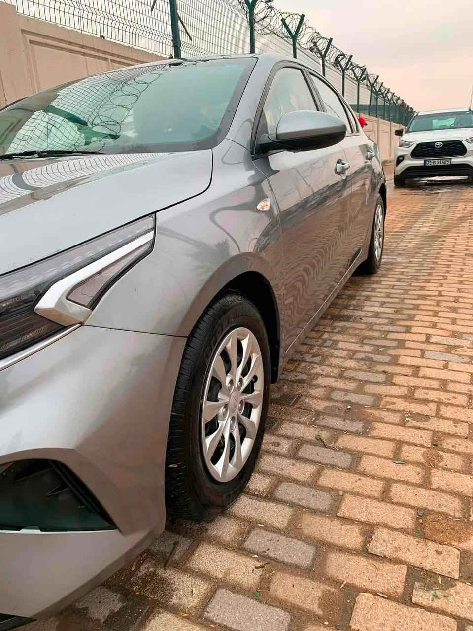 كيا كي3 موديل 2022 وارد كوري رقم بغداد بأسمي السيارة مكفولة من الصبغ والتبديل بيها فقط بارد + وطخة موضحة بالمنشور السيارة كير مكينة تبريد مكفول تخم تاير جديد بيها اثر حالوب 

المواصفات
تحكم ستيرن
درايف مود
حساس خلفي
مقاعد جلد
تحديد مسار
مري شفط
تدفئة بالكشنات 
قيادة ذاتية
السيارة ربع ماتصرف عليها وبالعافية على الي ياخذها
السيارة رقم بغداد بأسمي 
العنوان:-بغداد نواب الضباط مقابيل شقق الحبيبية
السعر 125
للاستفسار الاتصال على الرقم *********** او مراسلة الصفحة الشخصية
