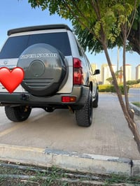 باترول فتك • ٢٠١٨ • رقم السليمانيه