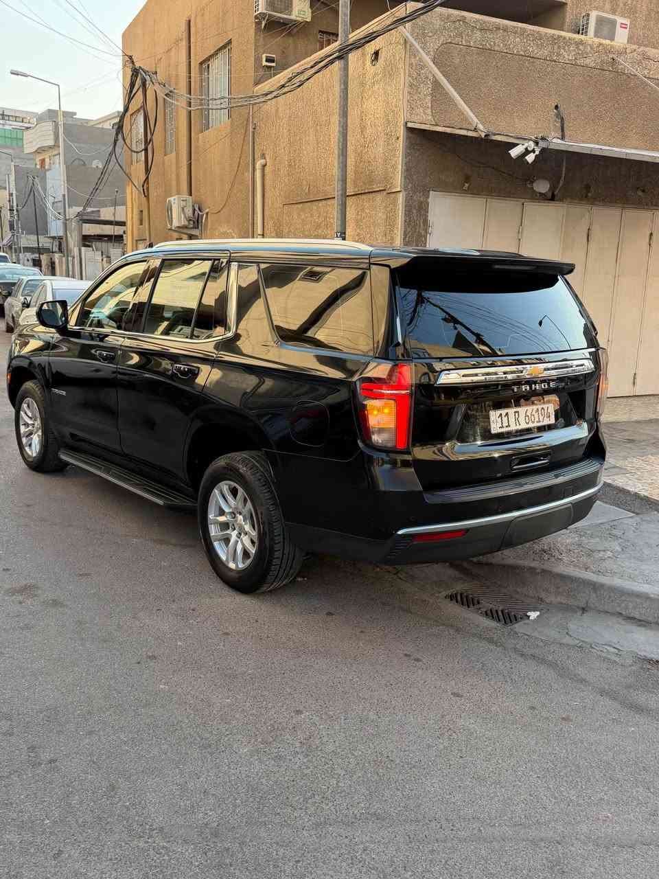سلام عليكم 
تاهو 2021 خليجي  LS شركه المنصور 
سياره كفاله عامه ماعدا صبغ جاملغ امامي ايمن 
مكينه كير وضع شركه 
تبريد ثلج 
حداده + تخم تاير جديد 
ماشيه 117 كم 
سياره باسمي شخصيا + هزة جديده 2026 + سنويه 2031 وارقام جدد 
موصفات سياره 
. ثلاجه 
. تشغيل عن بعد 
. 5 بصمات 
. رادر امامي 
. حساس خلفي + امامي 
. اطفاء ذاتي 
. شاشه كار بلي + كامره 
. تبريد 3 قطع
اخوان سياره كلش جديده وبلعافيه عل ياخذه
مكاني بغداد زيونه /سعرر 368 ورقه وبيه مجال *********** متوفر واتساب✅ بغداد, العراق
