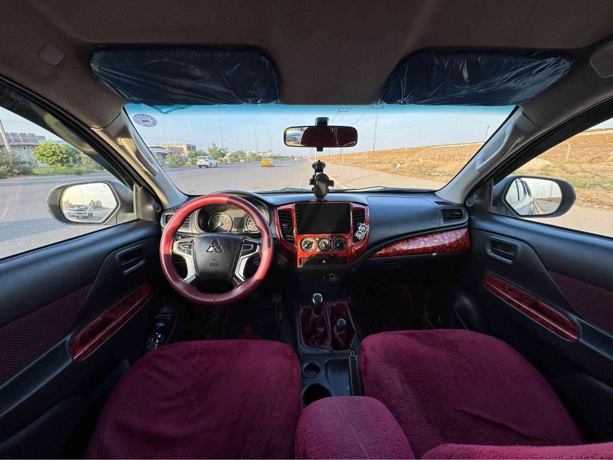ميتسوبيشي L200 • ٢٠٢٠ • كركوك