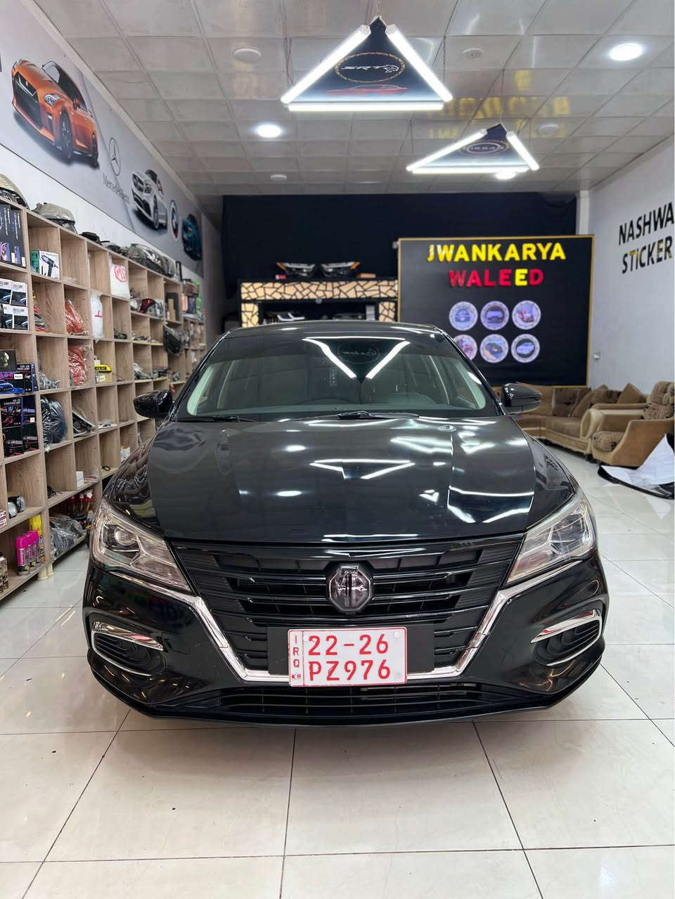 MG5     2025
3قطعه صبخ
جمالوغين اماى و بوند
بدون دواخل
ايرباك ستيرن مفتوح
باقى سياره كل بشرت
مكان دهوك
*********** دهوك, العراق
