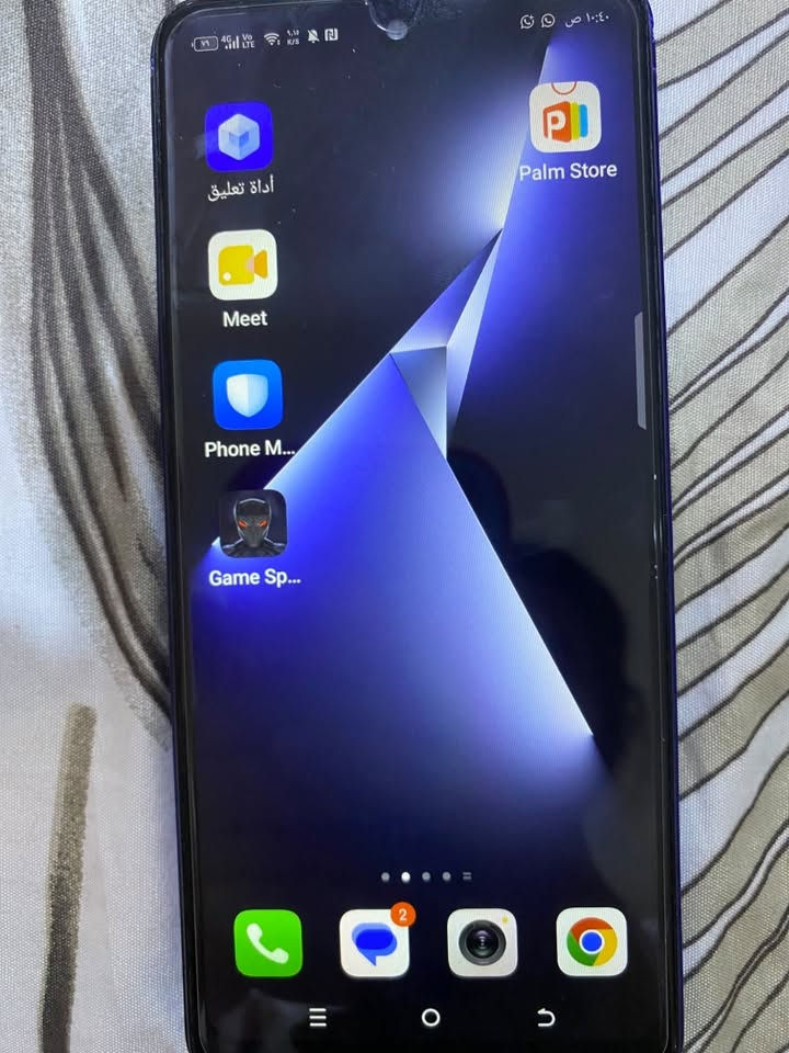 TECNO POVA 5 للبيع مستعمل

تيكنو بوڤا   5 للبيع مستعمل

جهاز نظيف جداً  اخو الجديد
 
السعر 150الف

 فقط واتساب 
***********

