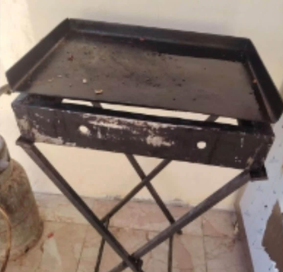 قلاية همبرگر • ٧٠سم