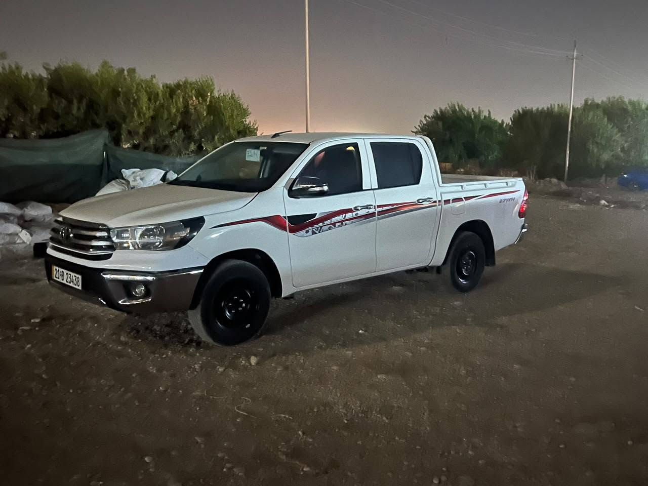 تويوتا مرزية • ٢٠٢٥ • ٧٠٠٠ كم