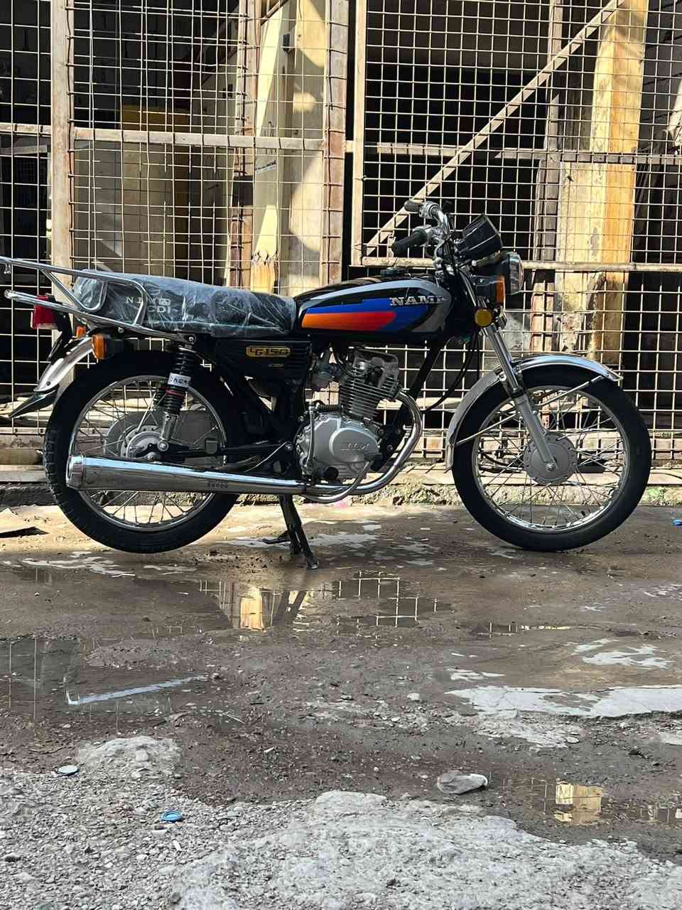 نامه • ٢٠٢٥ • اوراق