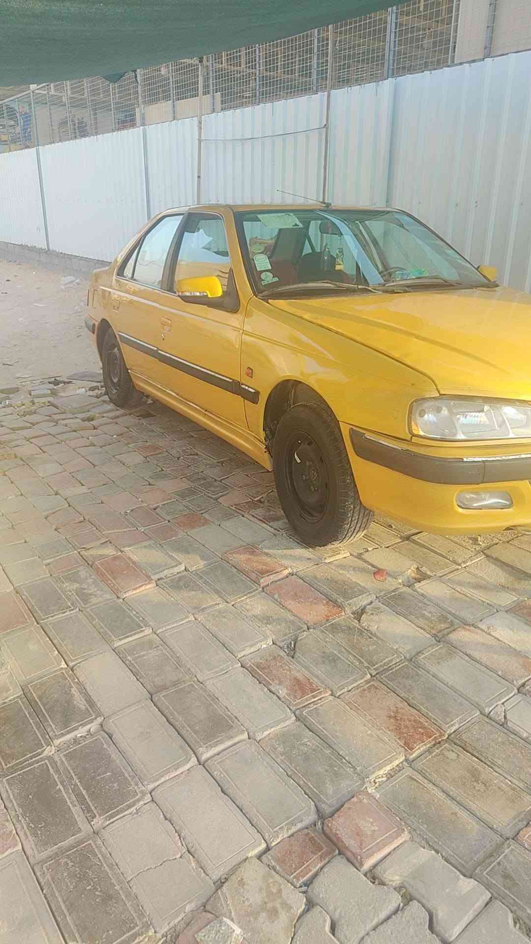 السلام عليكم
🚗🔥 بيجو بارص موديل 2015 🔥🚗
رقم بغداد انكليزي
تحويل ثاني يوم

✅مكينة و كير ممفتوحات
❄️ تبريد ثلج
✅ السيارة جاهزة وما بيها أي نقص
كهربائيات كلها شغاله 

🔺 السياره بيه ( بارد بالباب الخلفي جهة السايق ) وجاملغ امامي جهة الصدر مبدل فقط
السعر: 37 ورقة وبيه مجال بسيط

📍 الموقع:كربلاء

📞 ***********
      ***********
