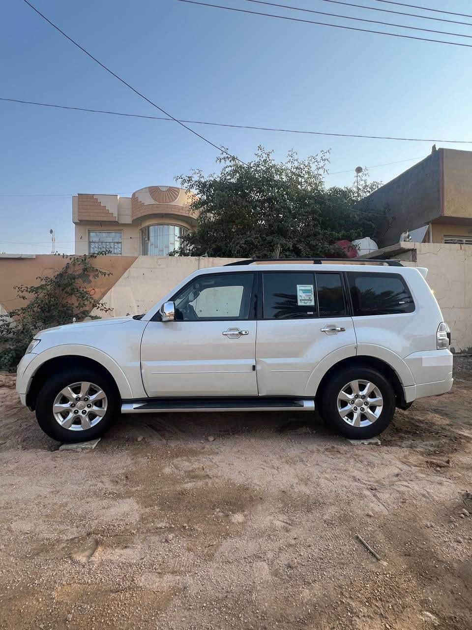 باجيرو 2015
السلام عليكم اخوان باجيرو ٢٠١٥ حبتور رقم بغداد باسمي 
حبتور فول مواصفات فتحة سقف كشنات كهربائية كشنات جلد  تبريد ٣ قطع خير من الله تحكمات ستيرن كاملة مضخم سماعات كير ومكينة وحدادية كاملة مكينة ٣٥٠٠ المرغوب ماشية ١٢٠ الف السيارة مال بيت ومماشية هواي  وعليها اضافات هواية مثل  دبل مروحة الشاشة جبير كامله التحكمات والطسة مالتها مسويها ومنظومة زنون كلش قويه السيارة جاهزة وما عايزها اي شي السيارة كفالة عامة ما عدا بارد ع كد كف الايد صاير جوه قبق التانكي والسونار مالتها موجود وموضح بالسونار السيارة باسمي شخصيا مكان السيارة كربلاء/ طويريج 
للاستفسار : 
***********
