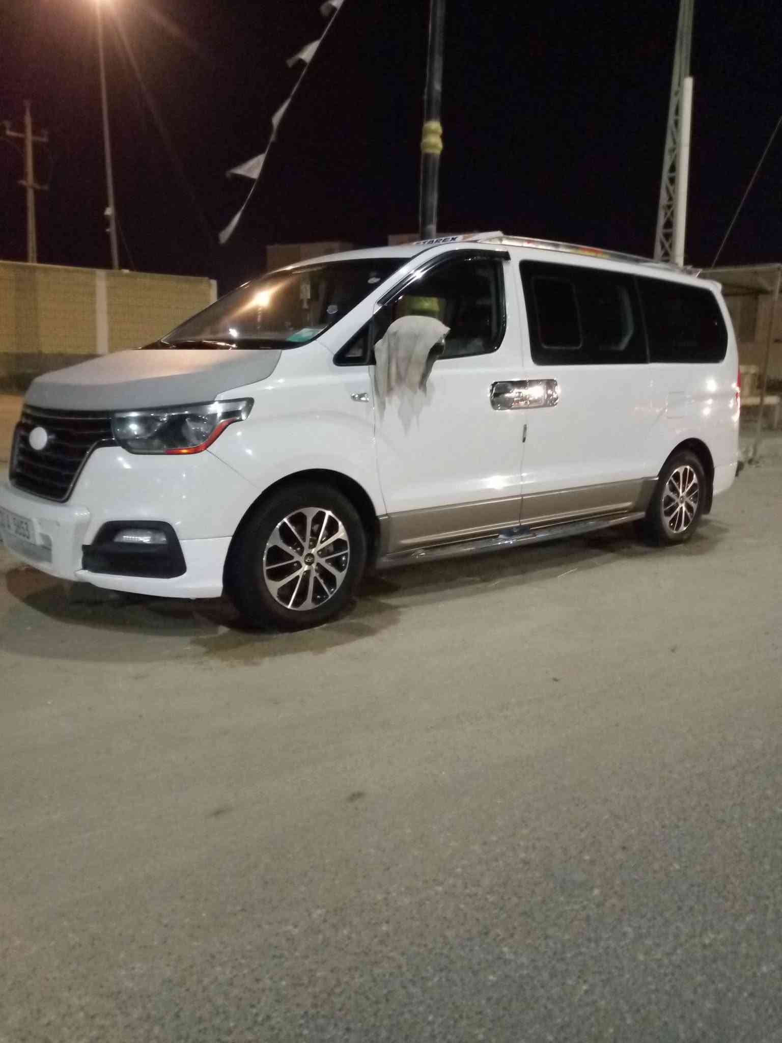 ستاركس • بنزين • ٢٠١٩